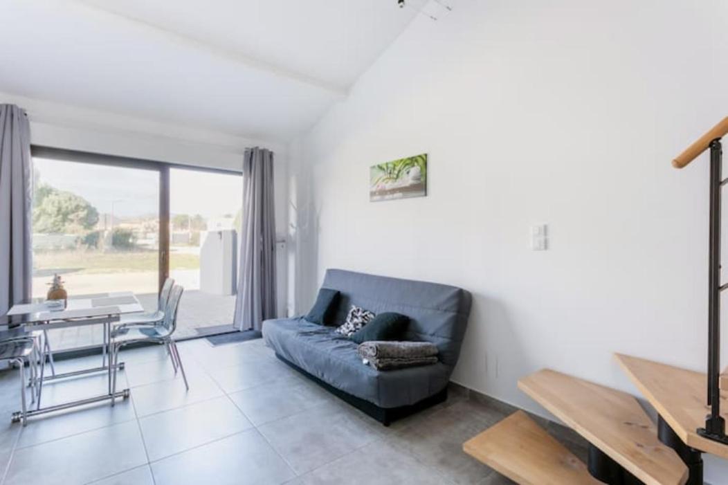 Studio Meuble Saint-Andre-de-Sangonis Luaran gambar