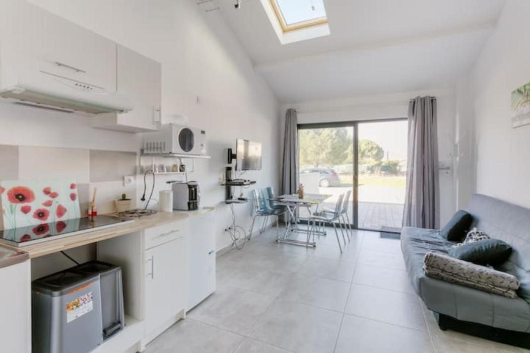 Studio Meuble Saint-Andre-de-Sangonis Luaran gambar
