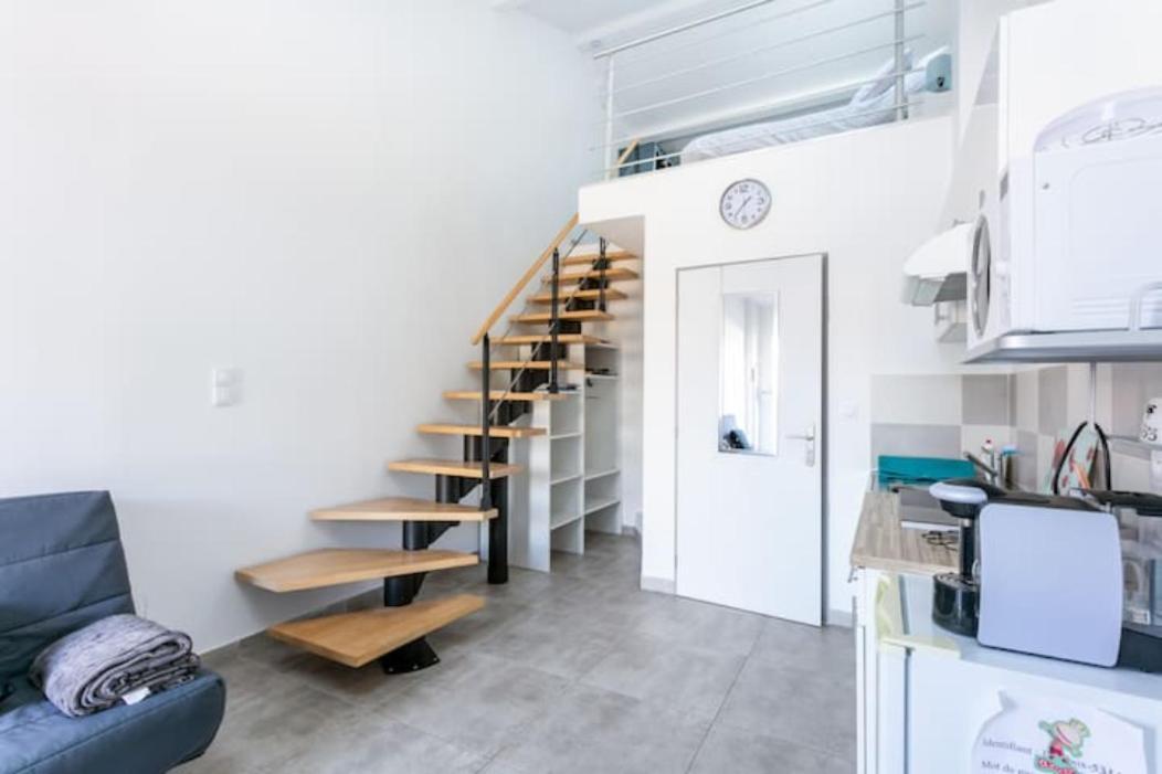 Studio Meuble Saint-Andre-de-Sangonis Luaran gambar